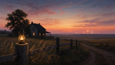July 1: Remembering Her, Trusting Him