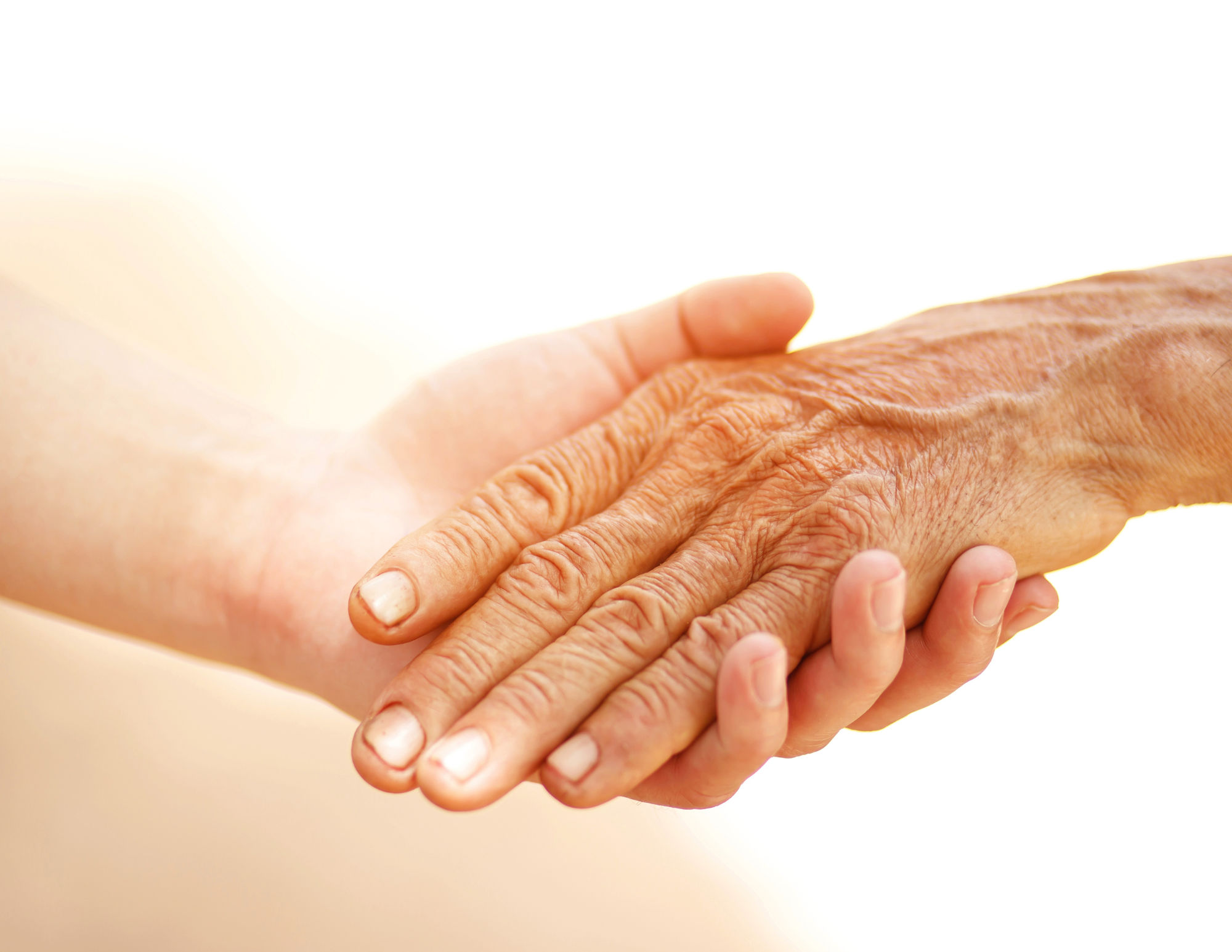 helping hands